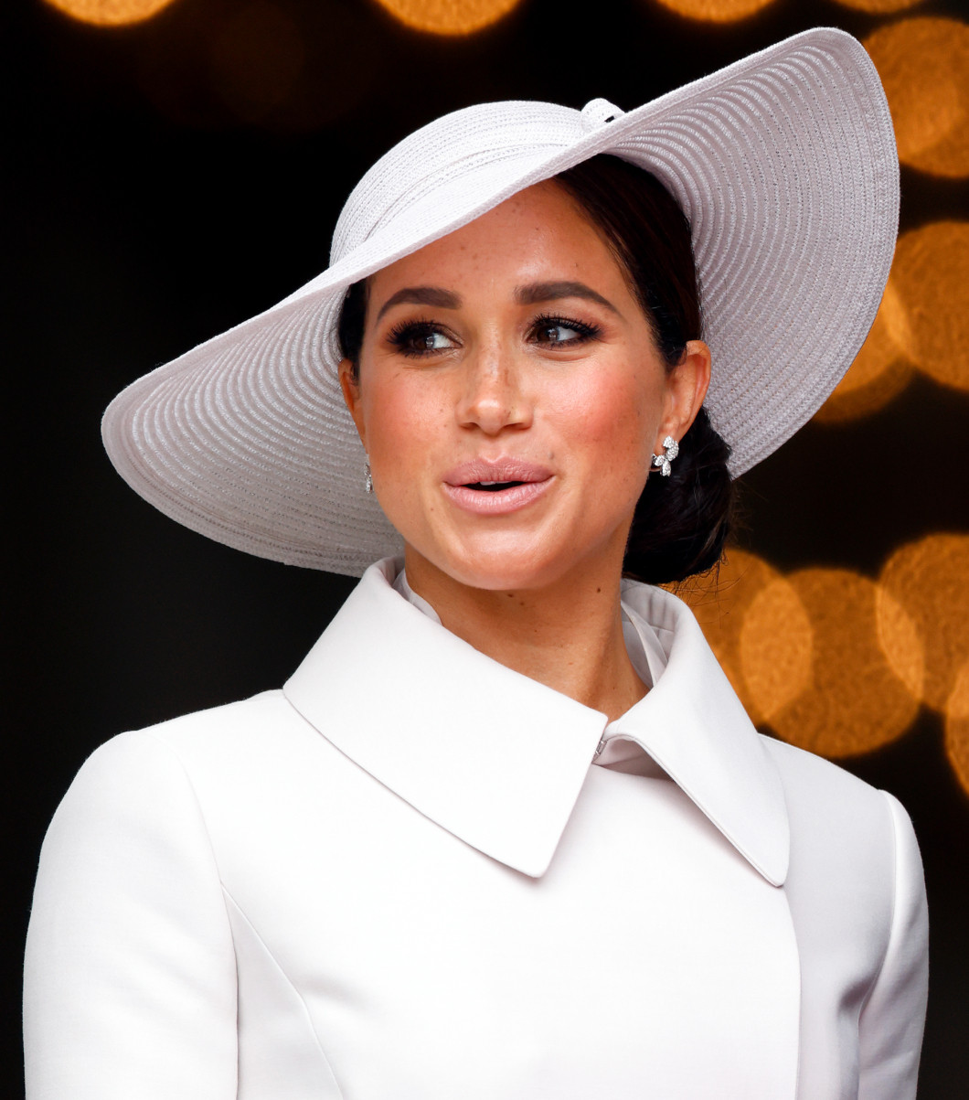 Meghan Markle brutális balhét csinált a platina jubileumon