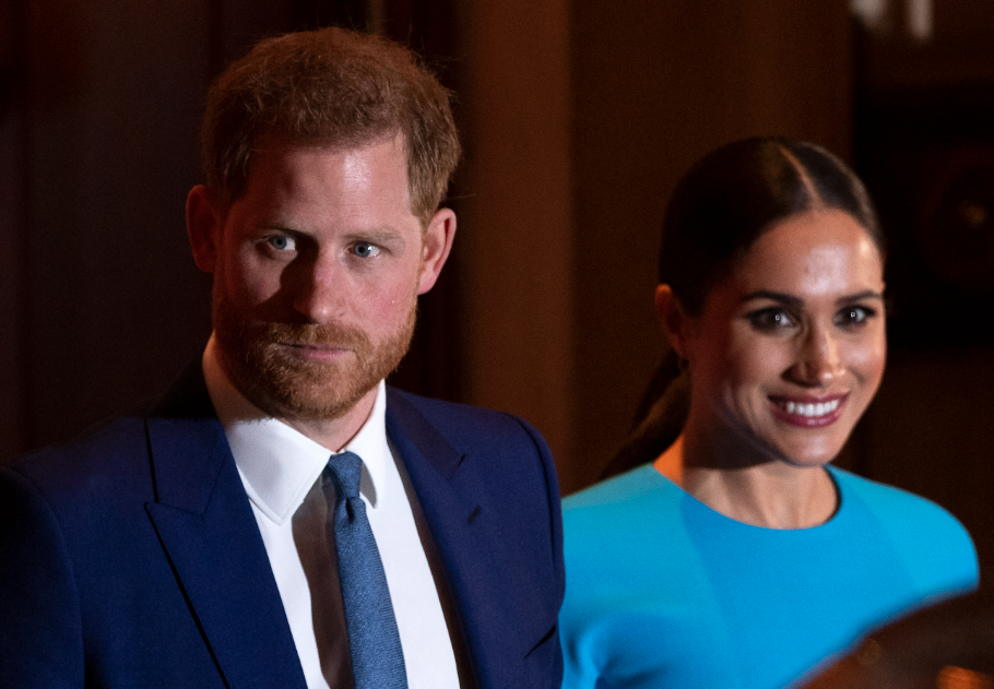 Egy nyilvános eseményen sírta el magát Meghan Markle: kiderült, miért, főkép