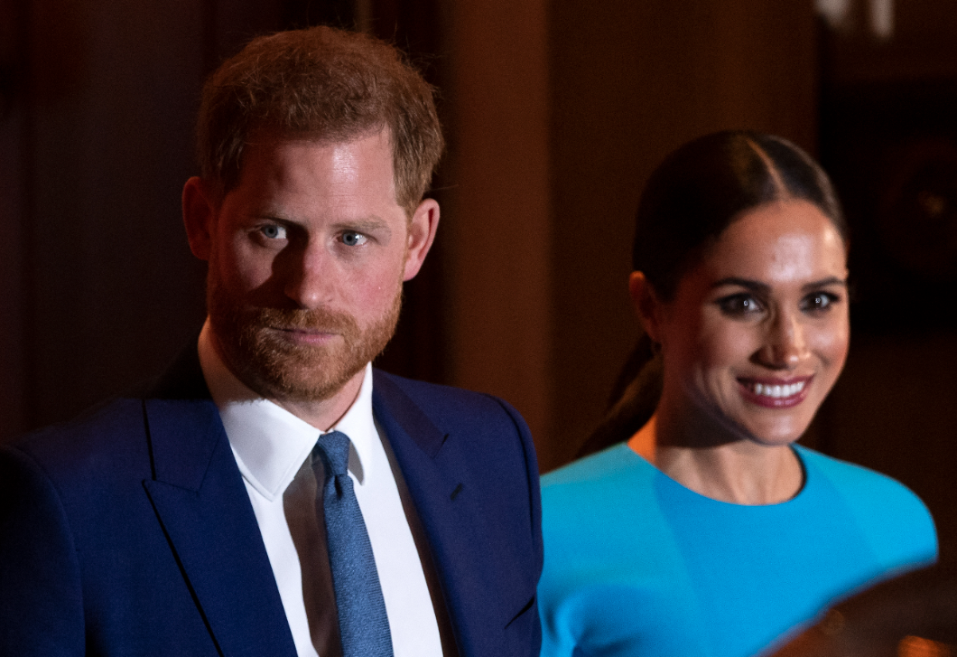 Egy nyilvános eseményen sírta el magát Meghan Markle: kiderült, miért