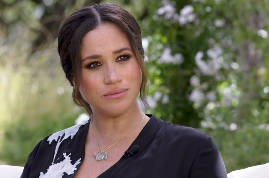 Meghan Markle kétségbeesett, újabb Oprah interjúra készül