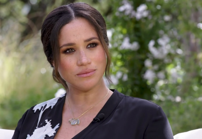 Meghan Markle kétségbeesett, újabb Oprah interjúra készül