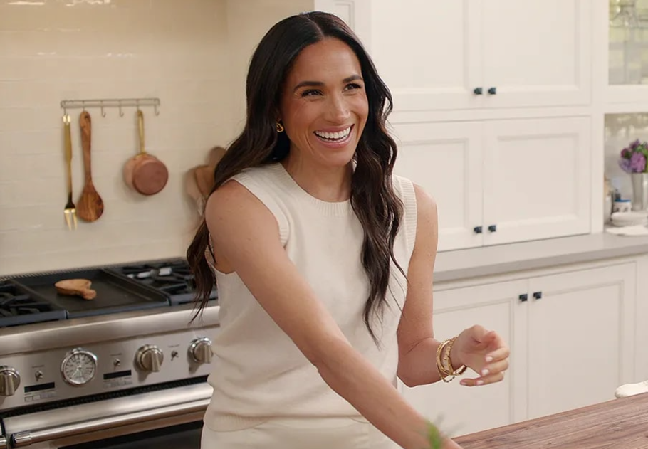 Nagy bejelentést tett Meghan Markle – a netflixes sorozatáról van szó, főkép