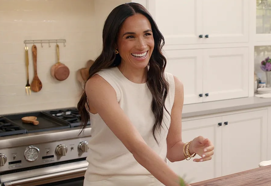 Nagy bejelentést tett Meghan Markle – a netflixes sorozatáról van szó