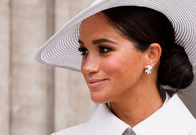 Meghan Markle szettje nagy meglepetést okozott, Katalin hercegnét így még sosem láttuk