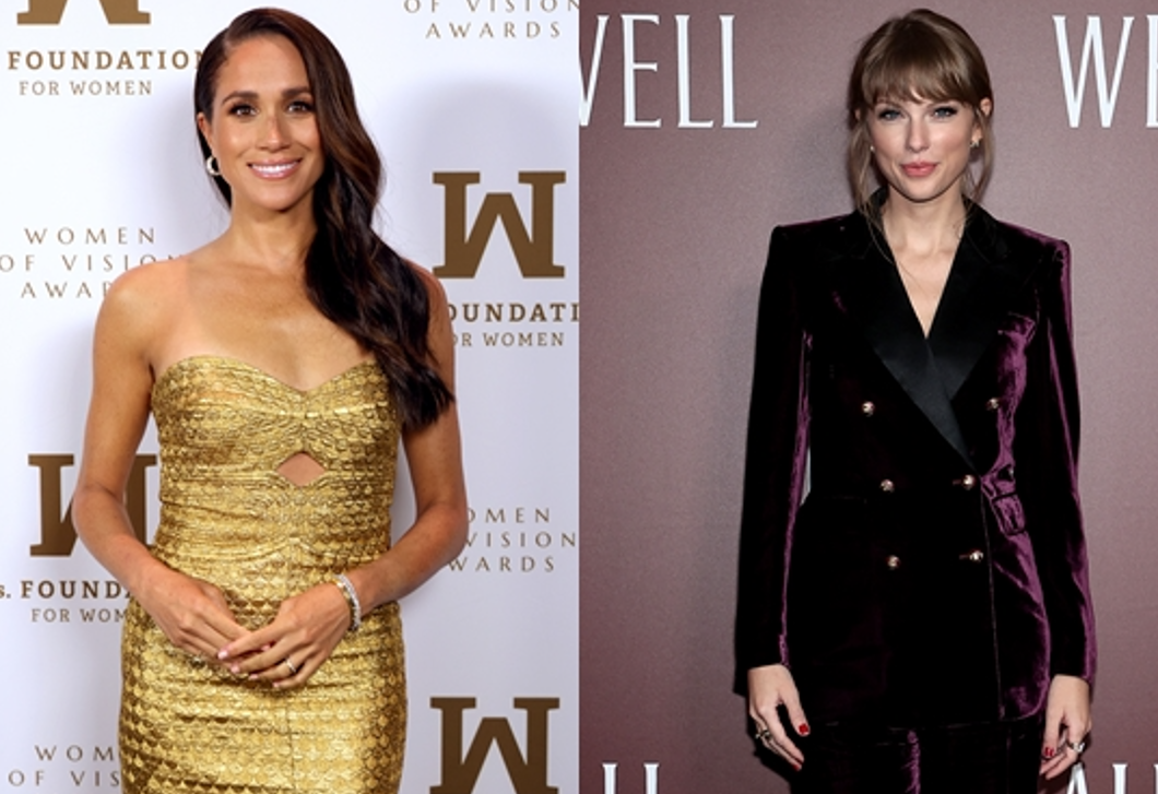 Taylor Swift udvariatlanul utasította vissza Meghan Markle-t