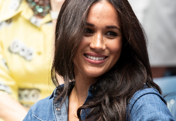 Meghan Markle egy soha nem látott fotót osztott meg, fontos dolgot üzen vele 