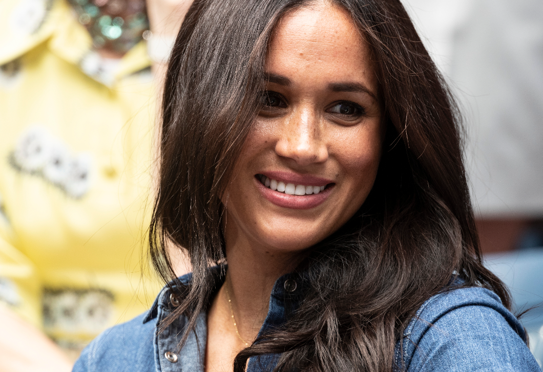 Meghan Markle egy soha nem látott fotót osztott meg, fontos dolgot üzen vele 