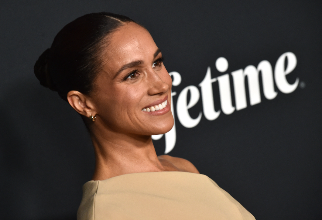 Meghan Markle a Valentin-napi posztjában mutatta meg a kislánya arcát - fotó