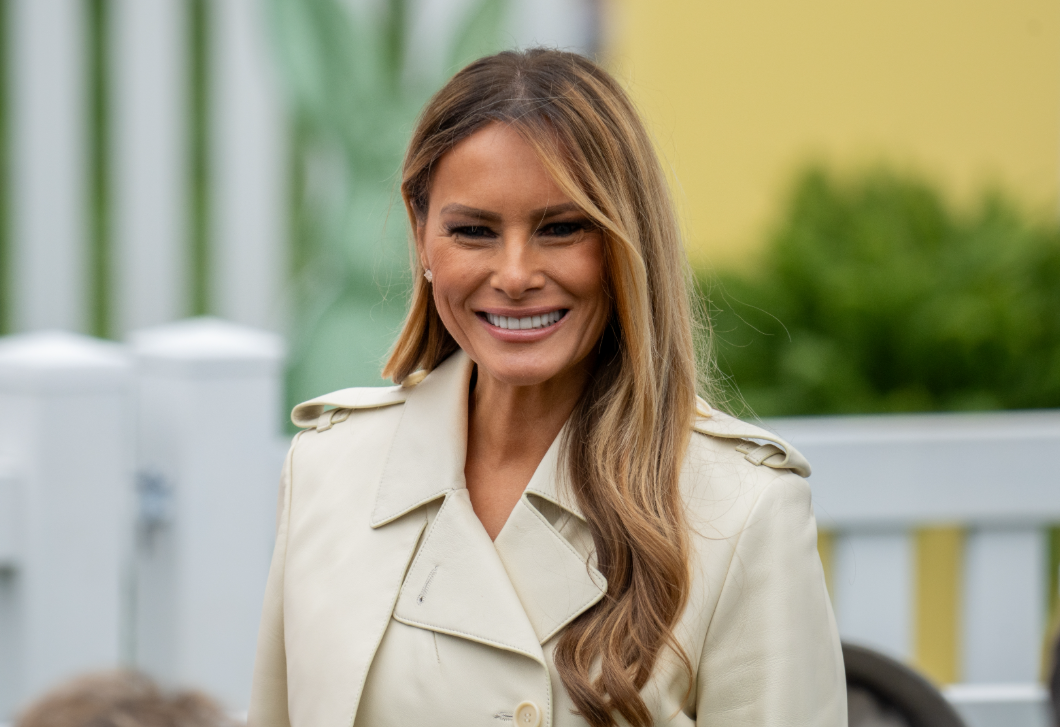 Botrányos? Melania Trump megszegte az állami vacsorák egyik legfontosabb divatszabályát
