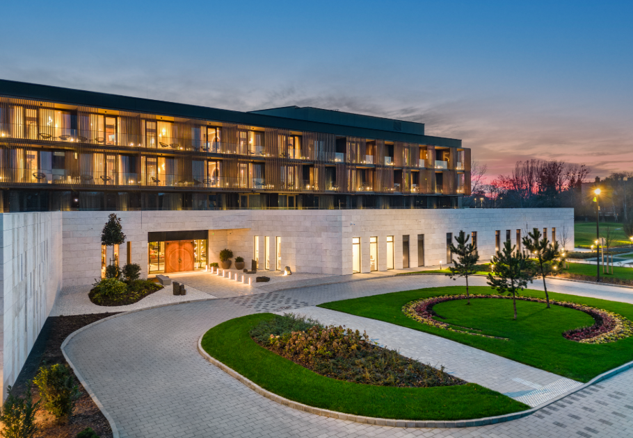 A világ legjobb szállodái közé választották a Melea - The Health Concept Hotelt, főkép