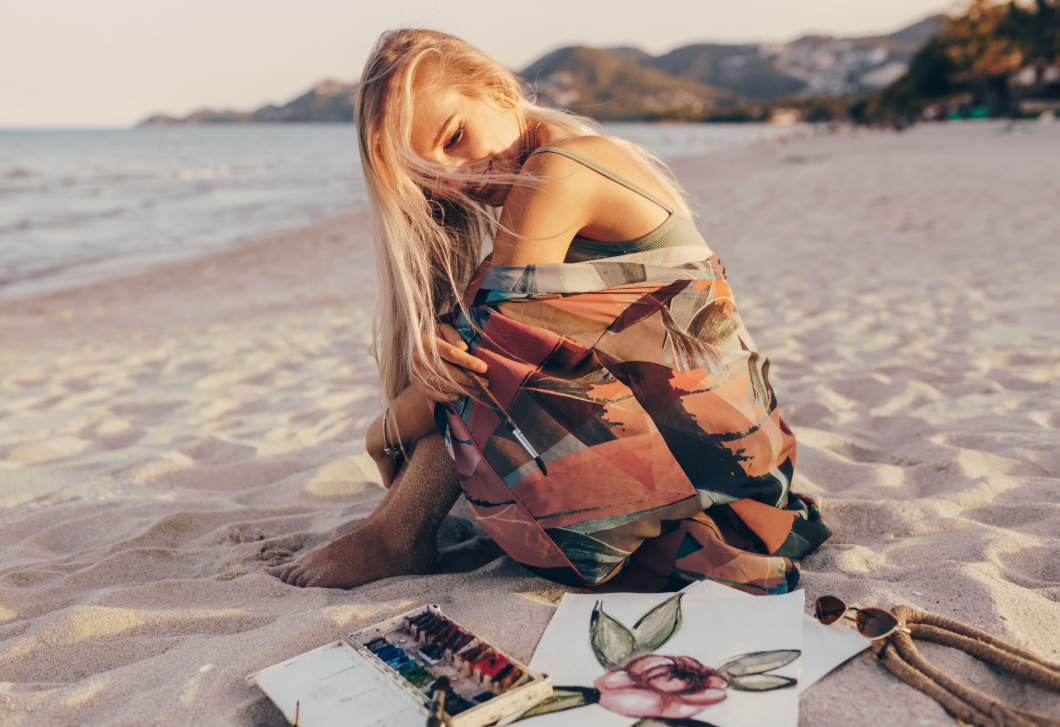 Mentális feltöltődés – Miért a tengerpart a legjobb terep az újrakezdéshez?