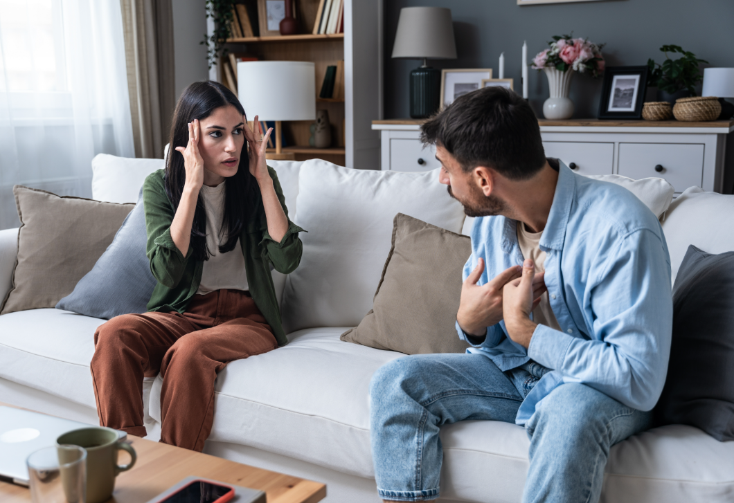 4 mondat, ami egy mérgező párkapcsolatban többször elhangzik