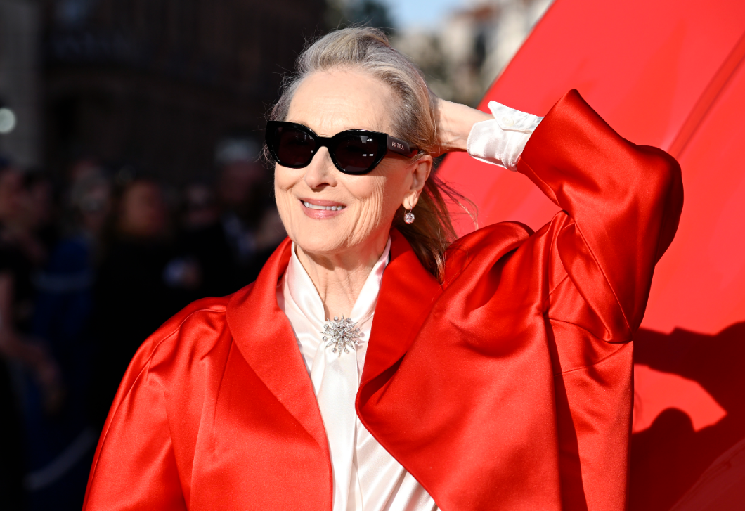 Íme a szett, amihez Meryl Streep mindenképpen ragaszkodott az Az ördög Pradát visel 2-ben