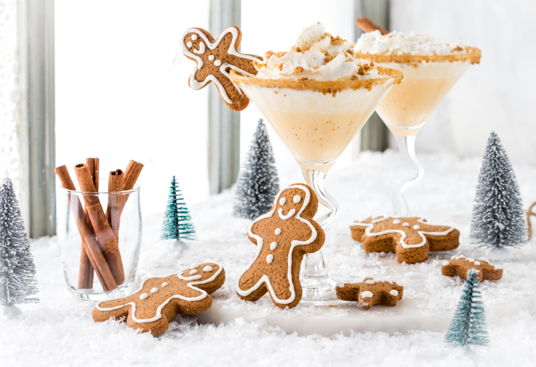 Ez a mézeskalács koktél lesz a karácsony legnagyobb favoritja – így készül