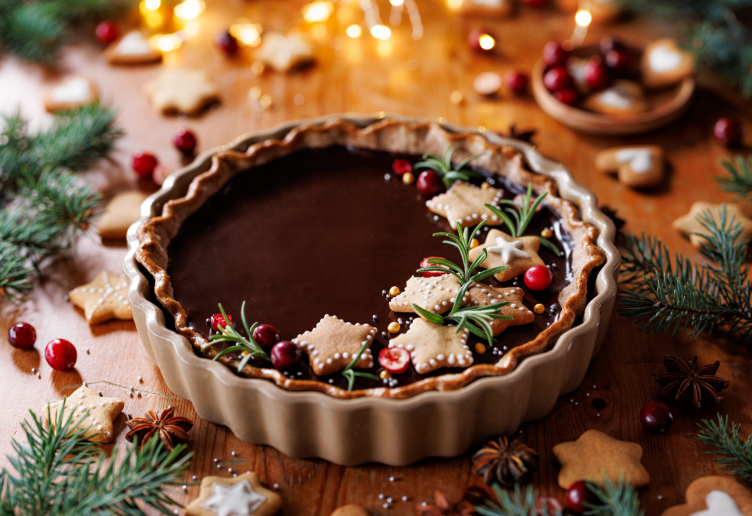 Ez a mézeskalácsos karácsonyi desszert mindent visz – a vendégeid imádni fogják