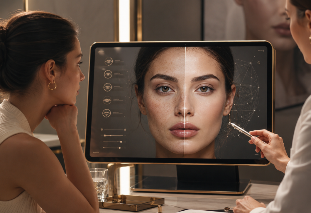 Így kergeti az őrületbe a plasztikai sebészeket a mesterséges intelligencia