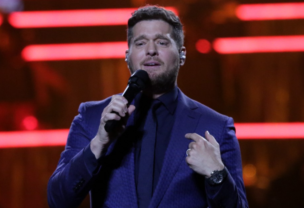 Régi színek, új trend: Michael Bublé így frissíti fel a klasszikus karácsonyi dekorációt