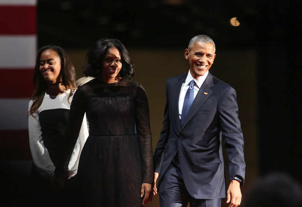 Hihetetlen, ekkora vagyont halmozott fel 27 éves korára Michelle és Barack Obama lánya
