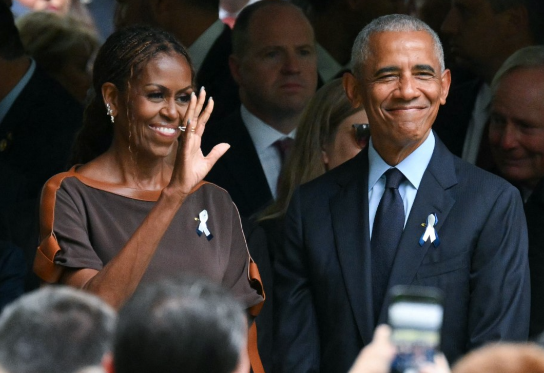 Michelle és Barack Obama minimalista karácsonyfája minden szabályt felrúg – ráadásul egész évben maradhat