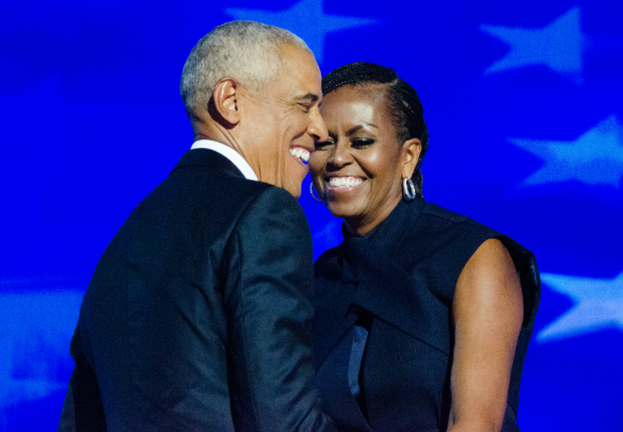 Michelle Obama nagy titkot árult el a házasságáról, főkép