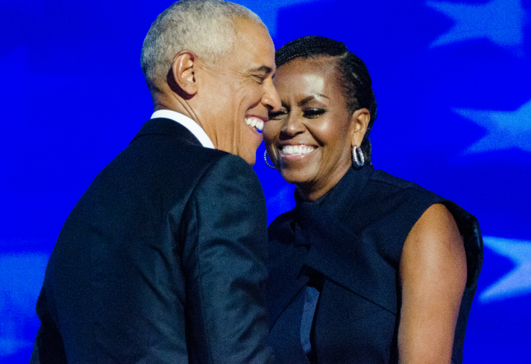 Michelle Obama nagy titkot árult el a házasságáról