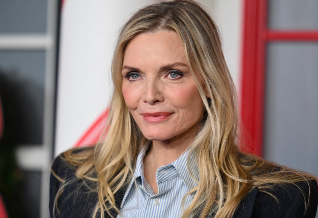 Igazán jól mutat Michelle Pfeiffer otthona – máshogy használja a falakat