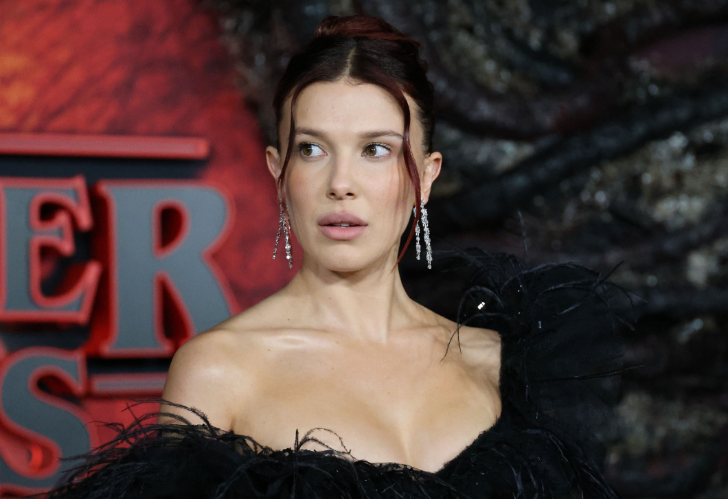 Édes fotót mutatott a kislányáról Millie Bobby Brown