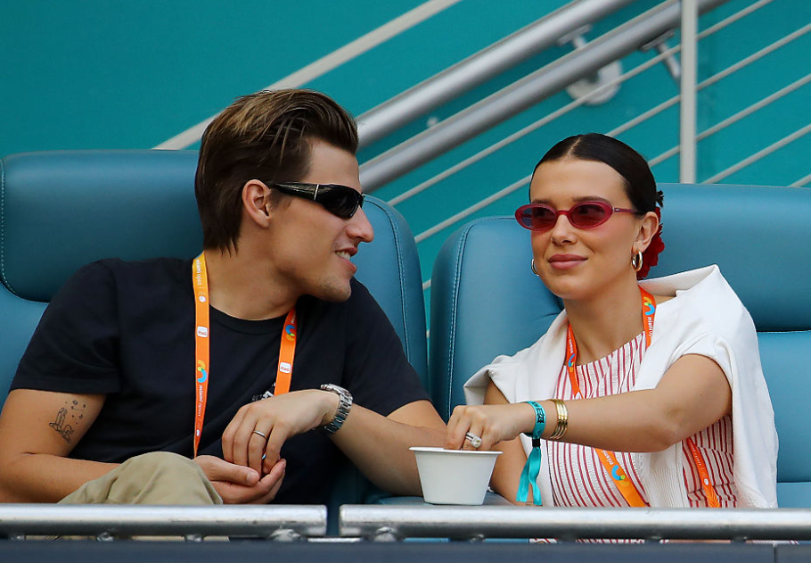 Azta! 21 évesen anya lett Millie Bobby Brown: itt vannak a részletek, főkép