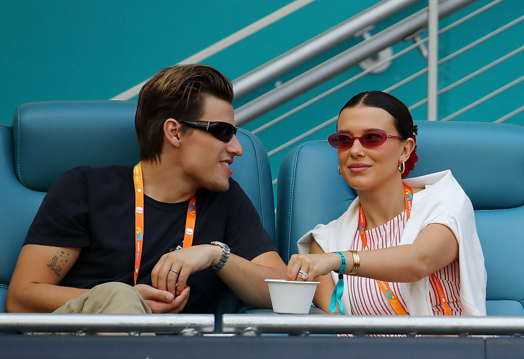 Azta! 21 évesen anya lett Millie Bobby Brown: itt vannak a részletek