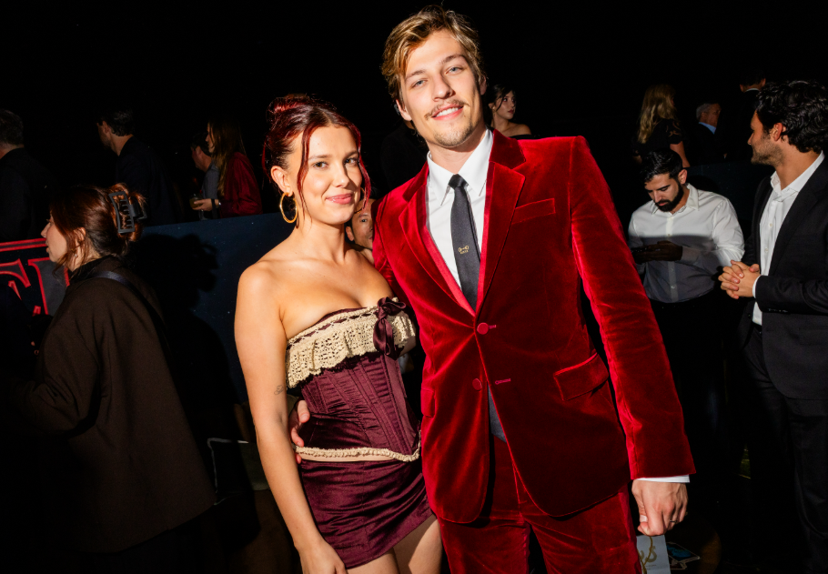 Millie Bobby Brown nevet változtatott, főkép