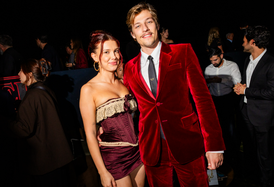 Millie Bobby Brown nevet változtatott