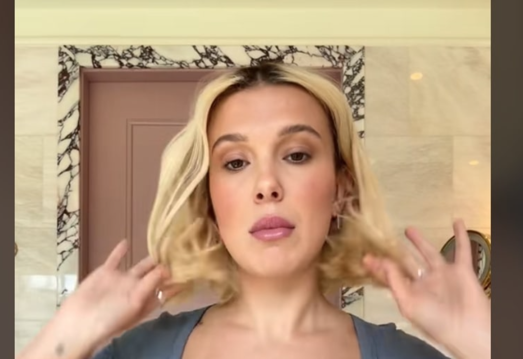 Millie Bobby Brown új frizuráját imádja a net – ilyet akar most mindenki