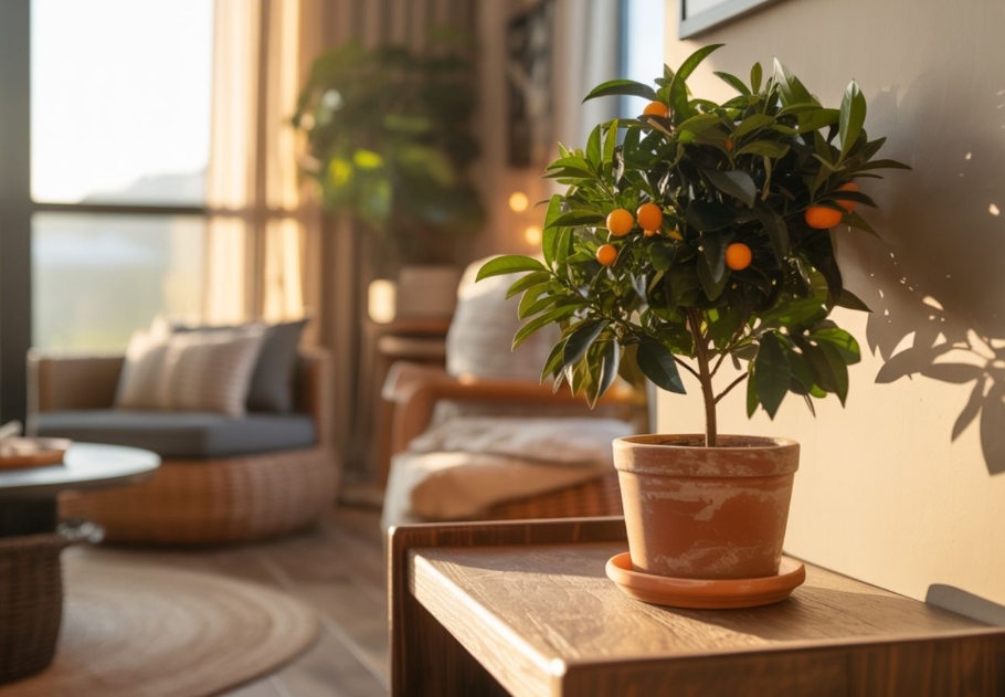 Mini gyümölcsfa a lakásban? 9 fa, ami tényleg otthon is terem, főkép