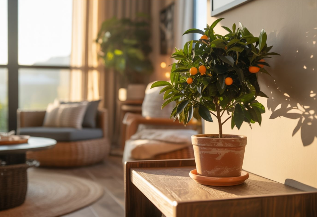 Mini gyümölcsfa a lakásban? 9 fa, ami tényleg otthon is terem