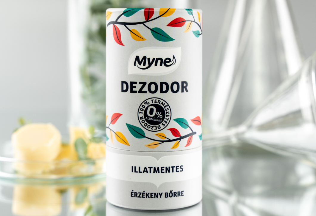 Készülj a nyárra egy természetes és hatékony dezodorral!
