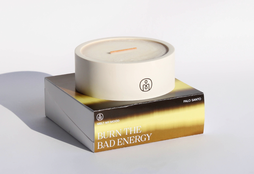 Jóval több, mint dekoráció - interjú a Melt My Mood gyertyák megálmodóival