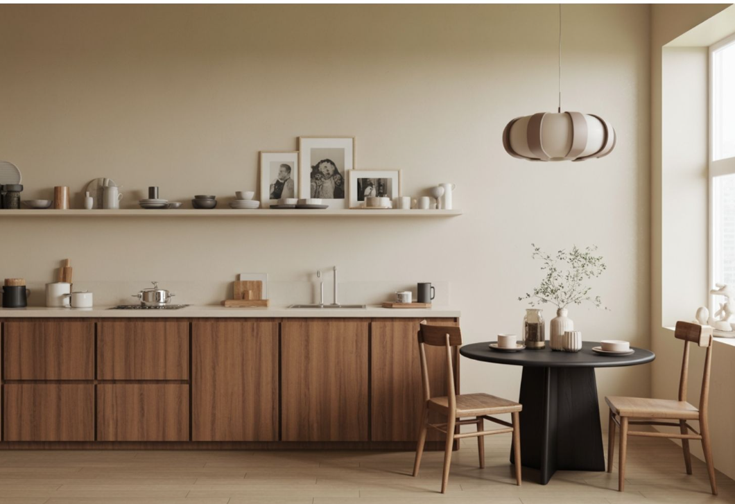 Miért érzed kisebbnek a konyhádat, mint amekkora valójában?