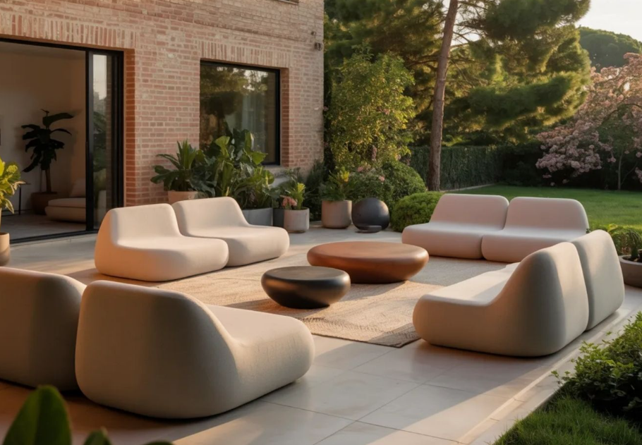 Ezért néz ki elavultnak a teraszod 2026-ban – ezek a kerti bútor trendek mindent megváltoztatnak, főkép