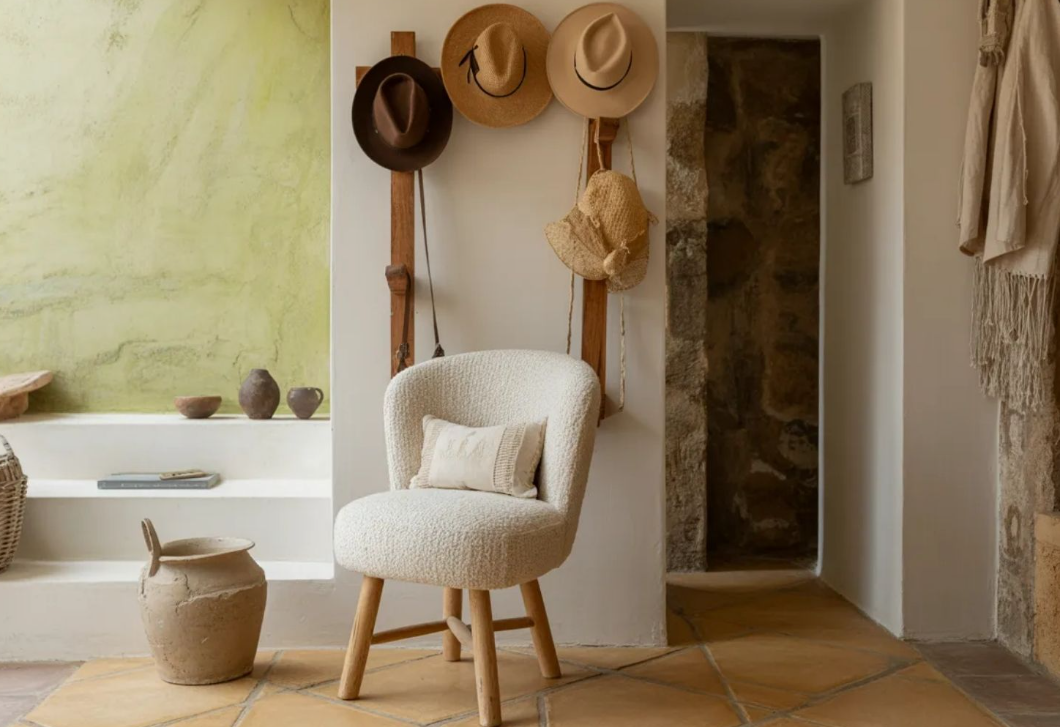 Vége a steril nappaliknak – 2026-ban visszatér a vidéki hangulat 