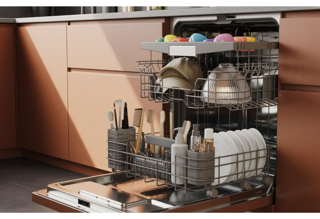 Nem csak tányérokat mos – 17 meglepő dolog, amit simán beletehetsz