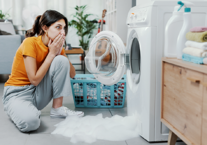 3 hiba, ami tönkreteheti a mosógépedet