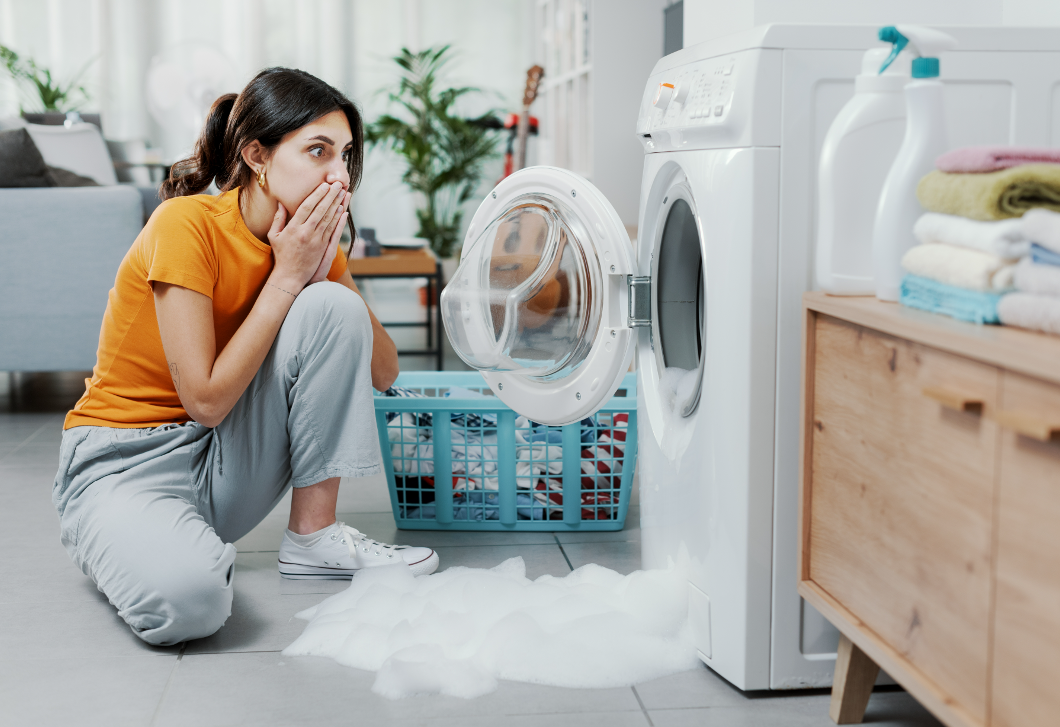  3 hiba, ami tönkreteheti a mosógépedet