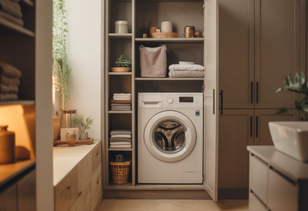 Ezért rázkódik durván a mosógéped – 6 jel, hogy újra ki kell egyensúlyozni 