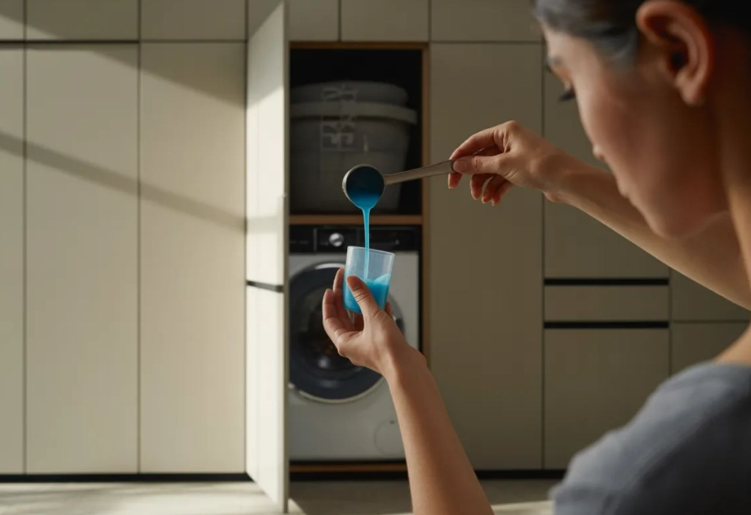 Nem a mosógép a hibás – ez pusztítja a ruháidat mosás közben