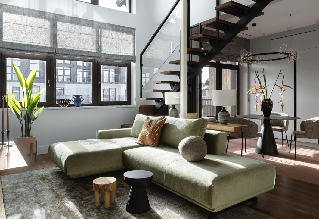 57 négyzetméterből kétszintes álomotthon – egy szintből kettőt hoztak ki