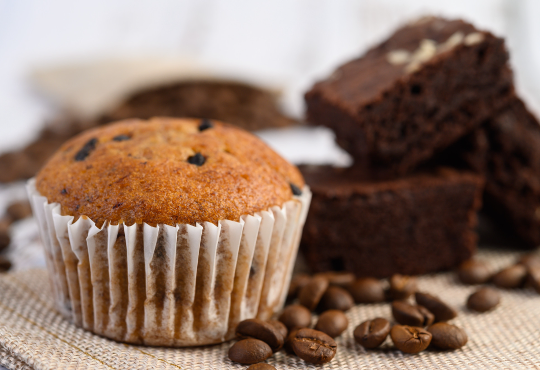 Ezen a banános muffin recepten pörög most a net: ettől annyira isteni