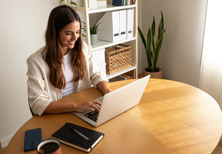 Eleged van a munk...