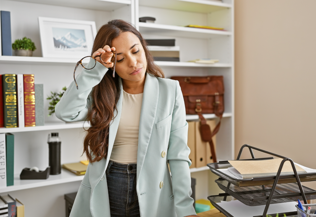 7 jel, ami nyilvánvalóvá teszi, ha a munkahelyeden többszörösen átlépik a határaidat