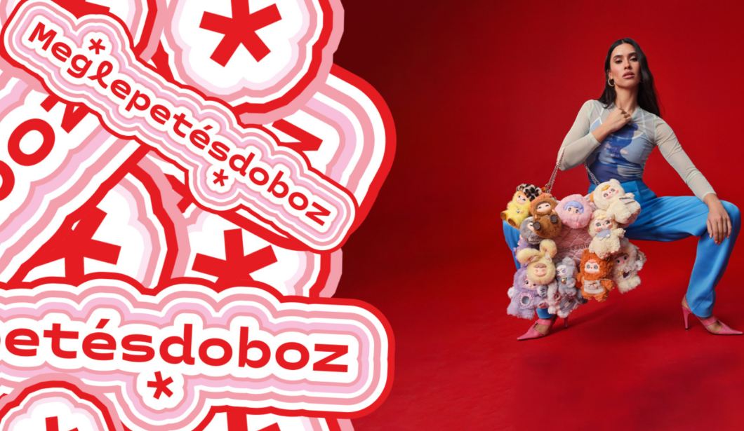 Kincsvadászat továbbgondolva: megérkezett a MEGLEPETÉSDOBOZ a HalfPrice-ba