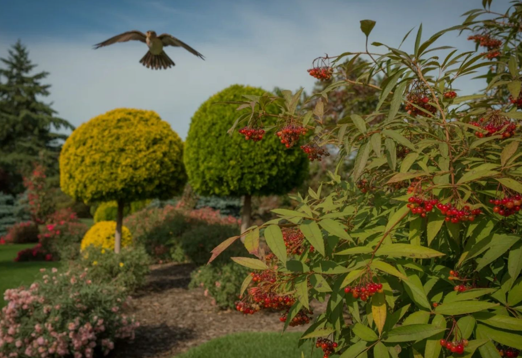 Szép, de halálos – ez a népszerű növény veszélyt jelent a madarakra, a szakértők szerint ezt ültesd helyette